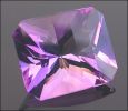 BOLIVIAN AMETHYST - 6.35 ct.